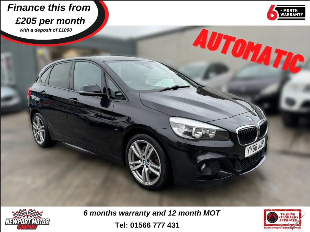 Used BMW 2 Series 2016 for sale - 76625197: Photo 3