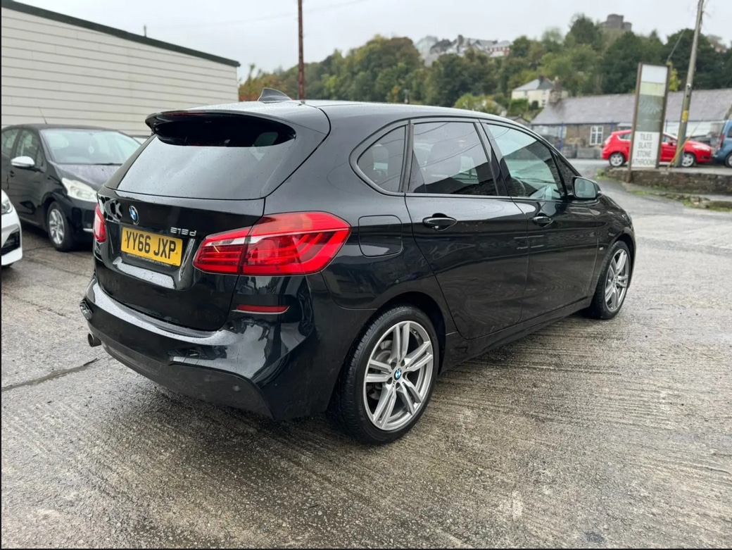 Used BMW 2 Series 2016 for sale - 76625197: Photo 4