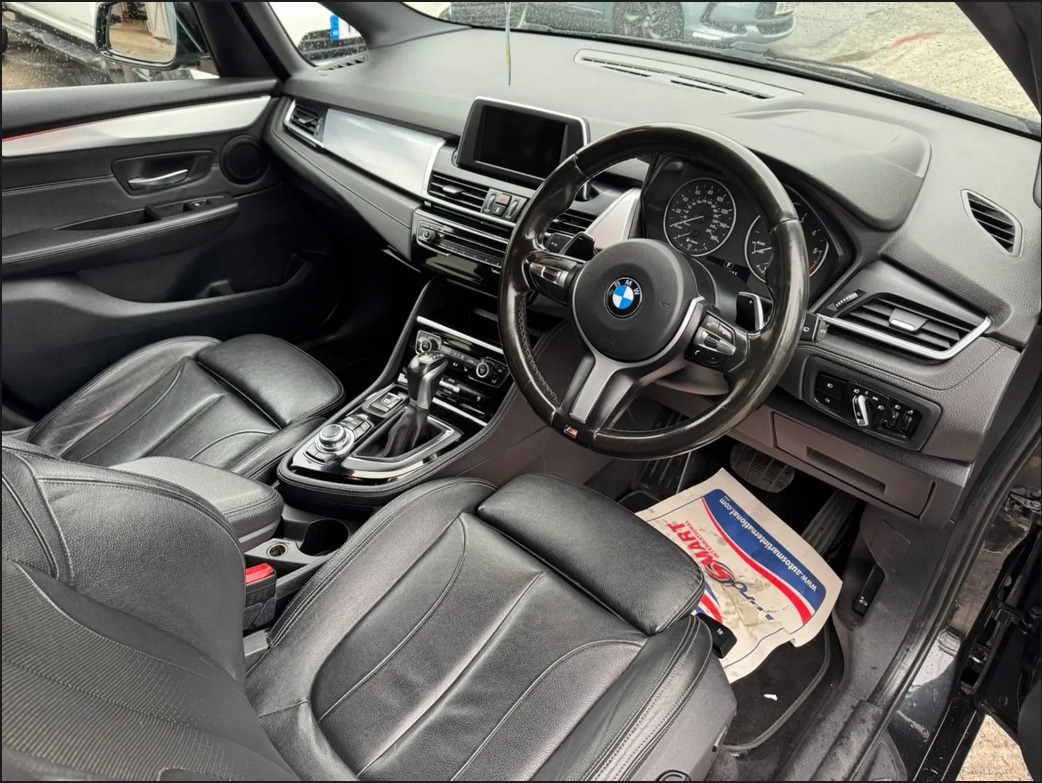 Used BMW 2 Series 2016 for sale - 76625197: Photo 9