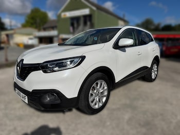 Used Renault Kadjar 2016 for sale - 79512909: Photo