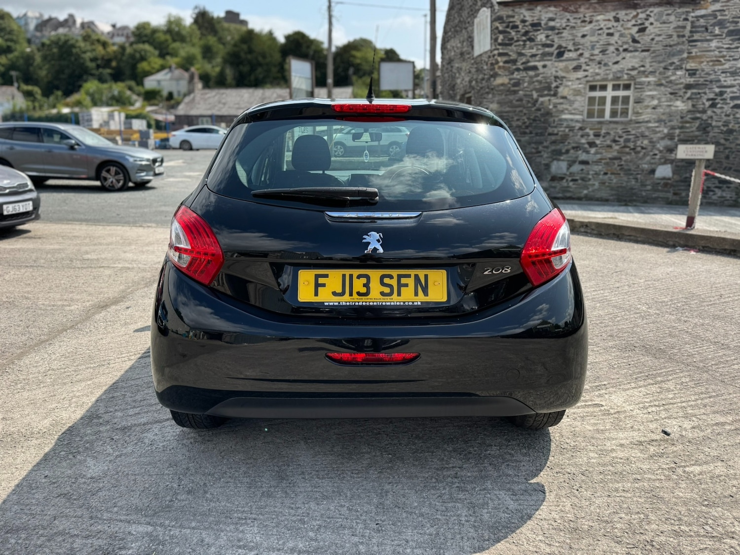 Vehicle 5