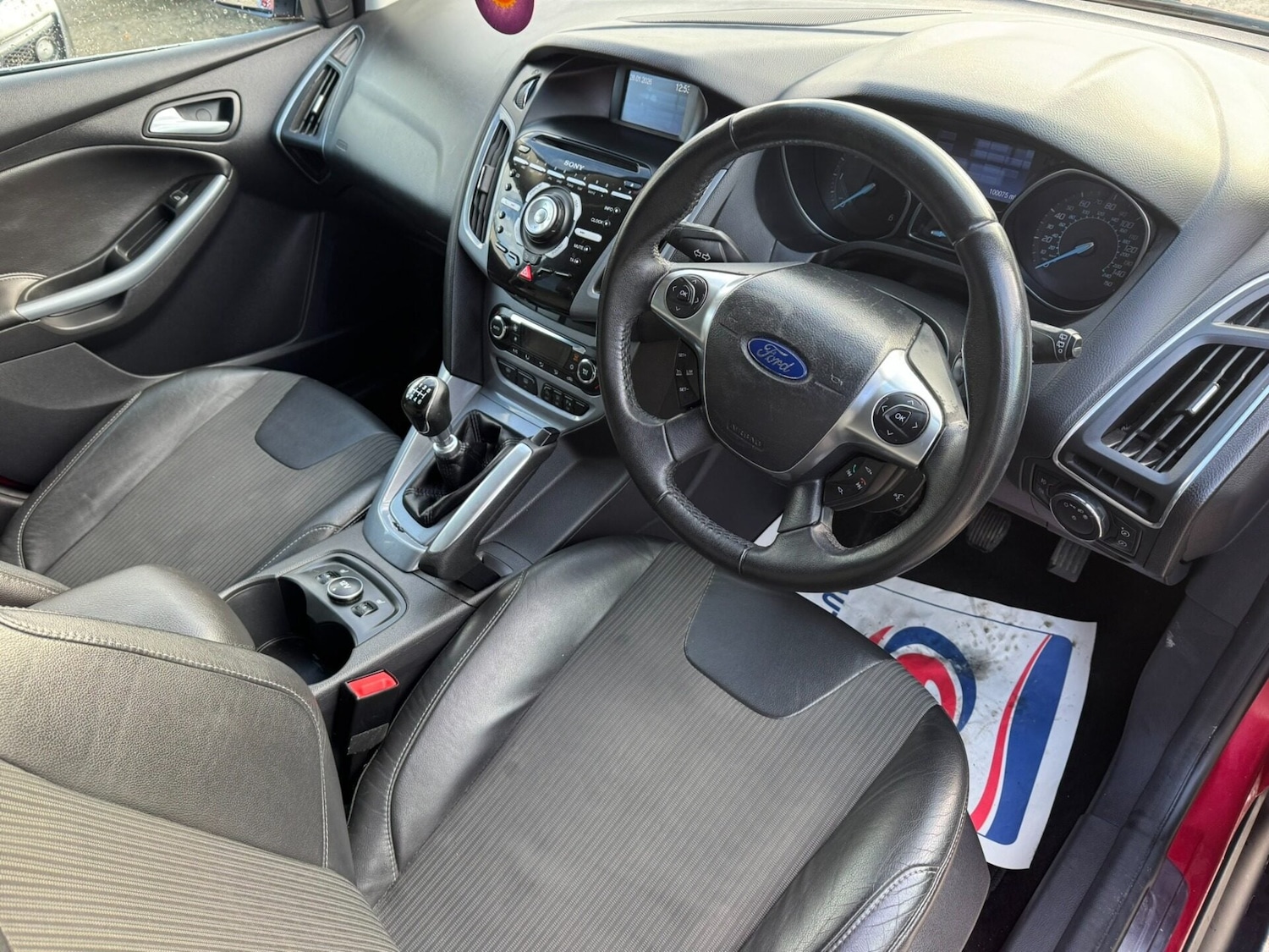 Used Ford Focus 2012 for sale - 77365459: Photo 10