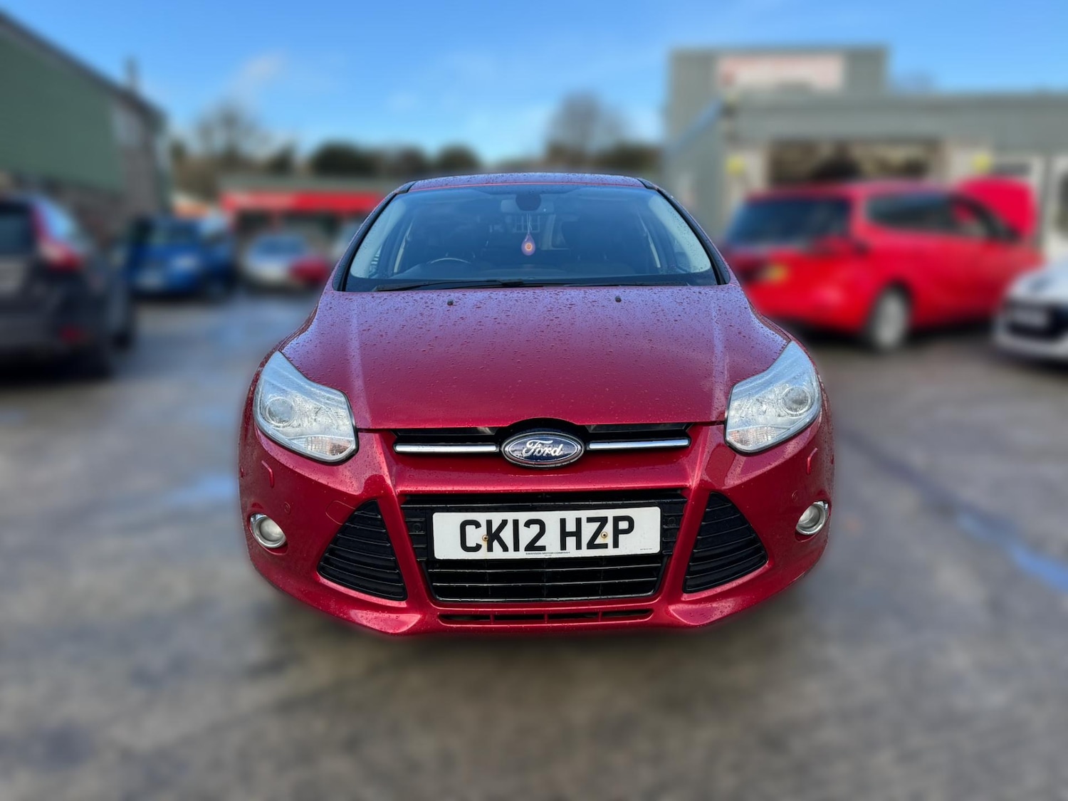 Used Ford Focus 2012 for sale - 77365459: Photo 2