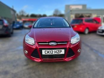 Used Ford Focus 2012 for sale - 77365459: Photo
