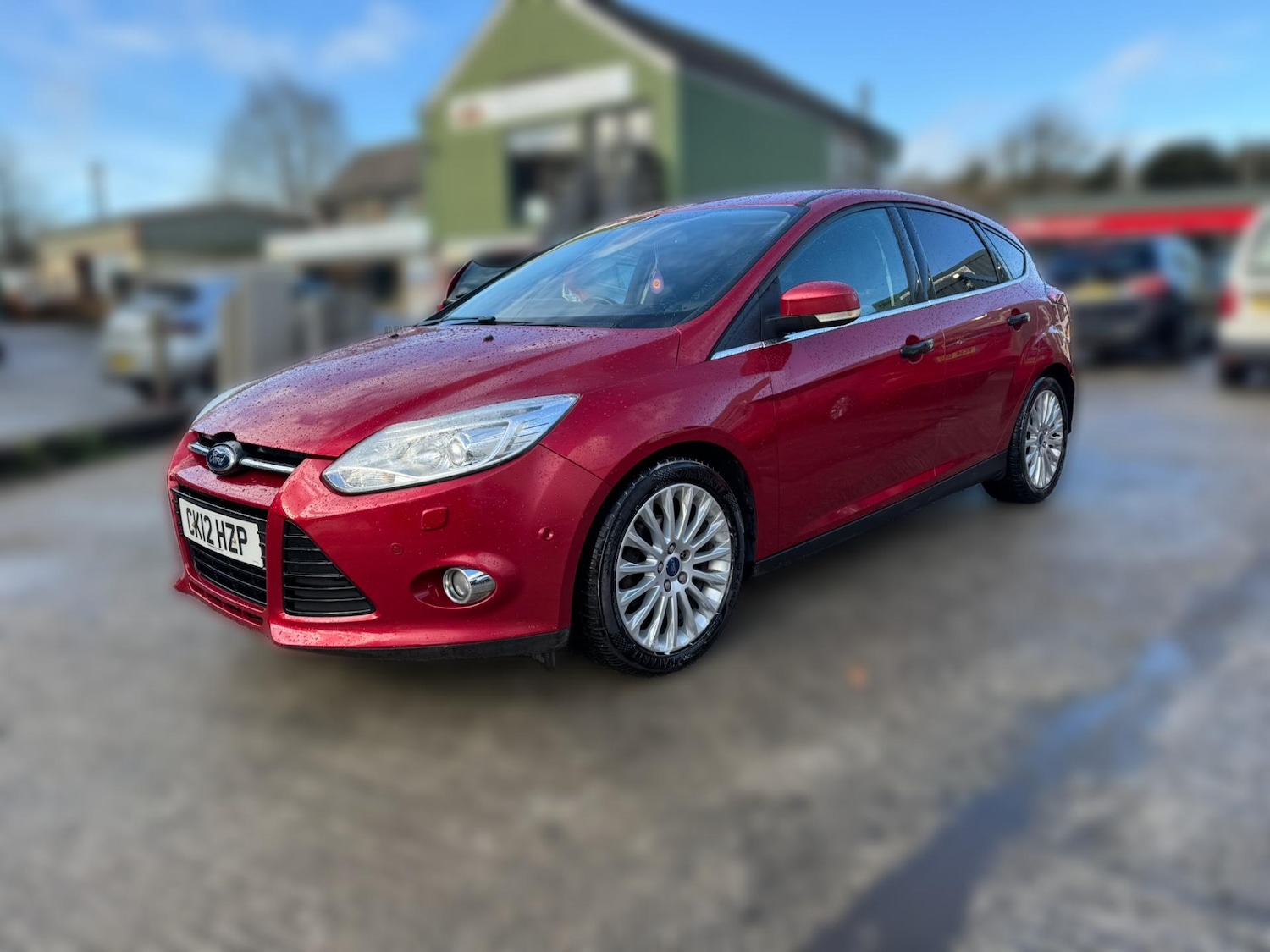 Used Ford Focus 2012 for sale - 77365459: Photo 3