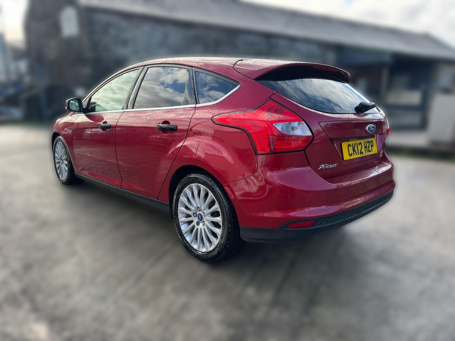 Used Ford Focus 2012 for sale - 77365459: Photo 4