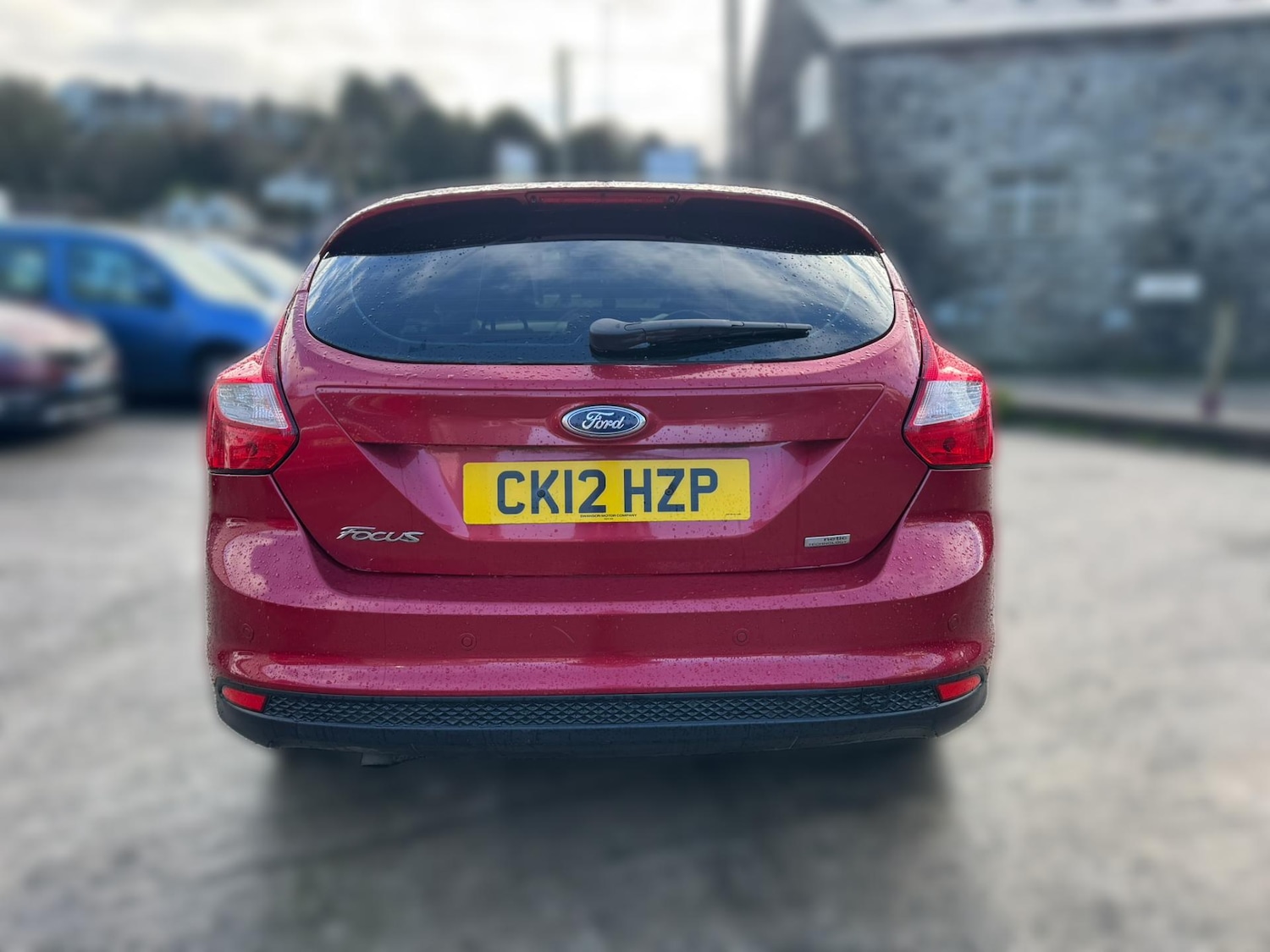 Used Ford Focus 2012 for sale - 77365459: Photo 5