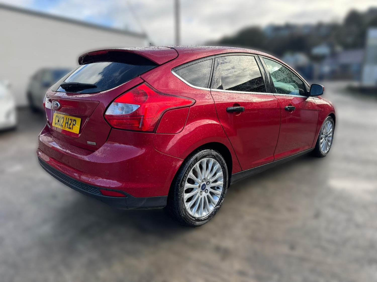 Used Ford Focus 2012 for sale - 77365459: Photo 6
