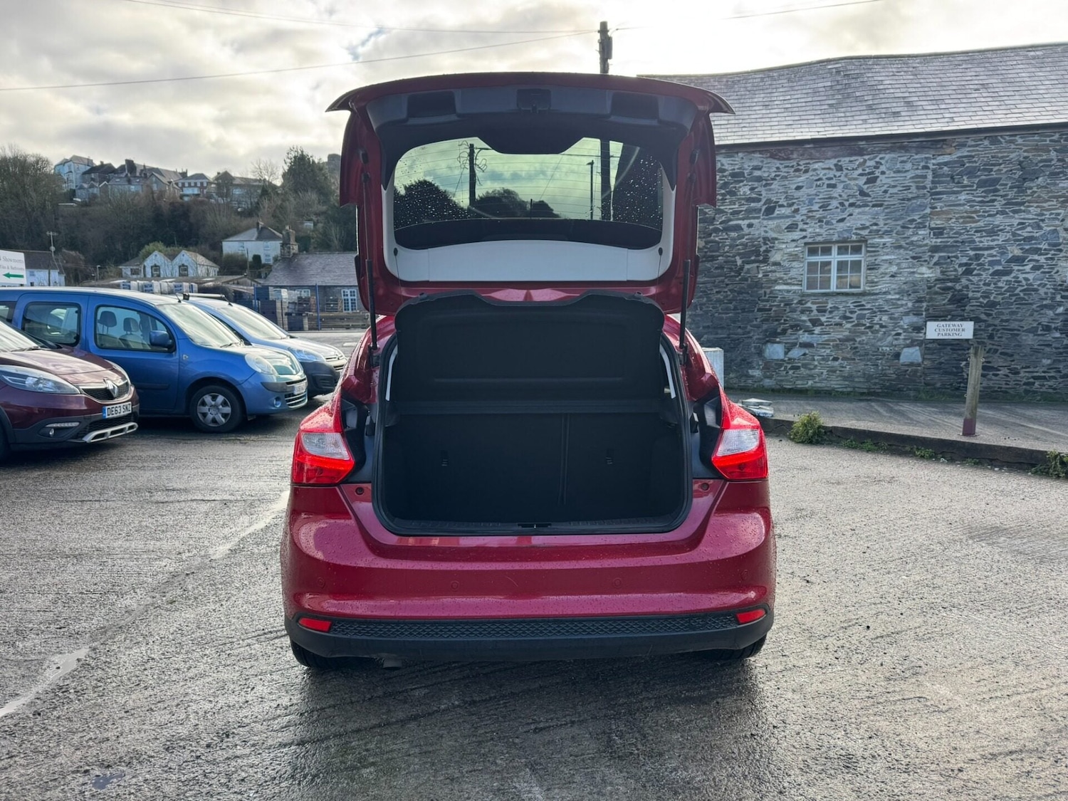 Used Ford Focus 2012 for sale - 77365459: Photo 7