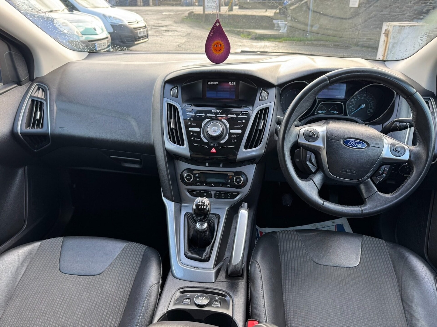 Used Ford Focus 2012 for sale - 77365459: Photo 9