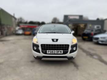 Used Peugeot 3008 2013 for sale - 73697962: Photo