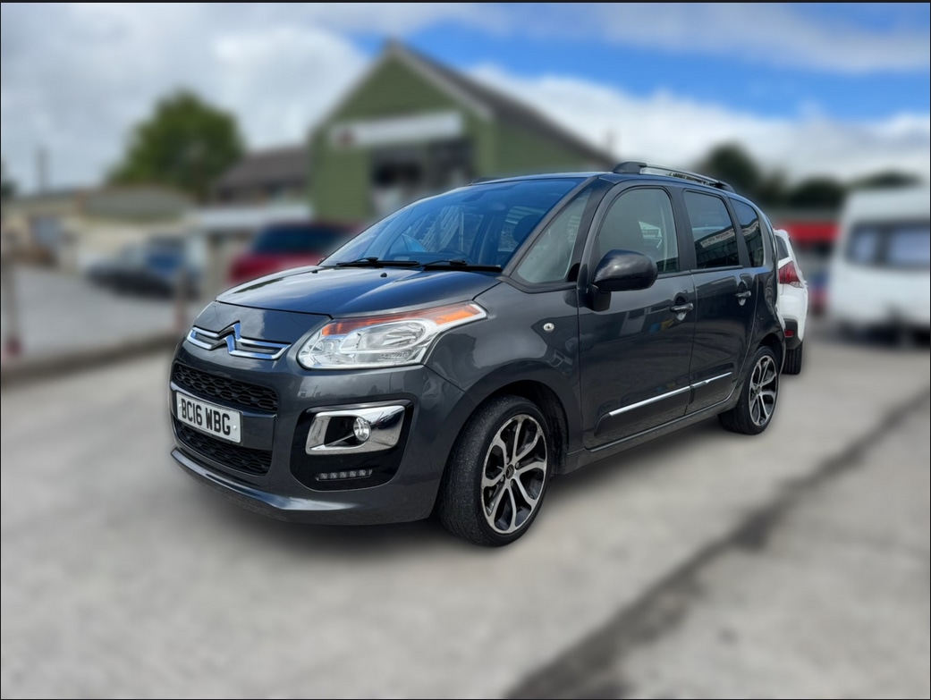 Used Citroen C3 Picasso 2016 for sale - 76625202: Photo 1