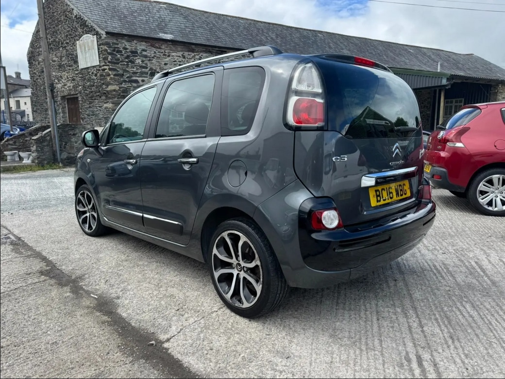 Used Citroen C3 Picasso 2016 for sale - 76625202: Photo 4