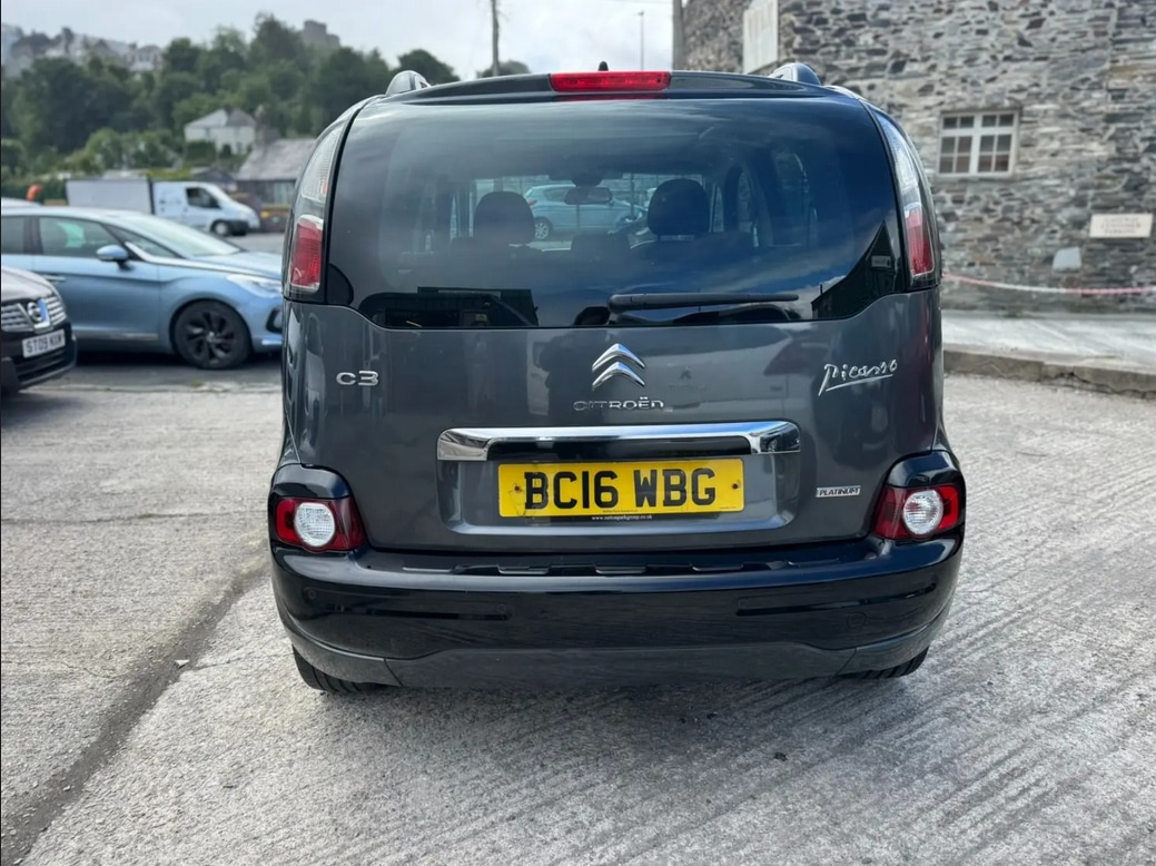 Used Citroen C3 Picasso 2016 for sale - 76625202: Photo 5