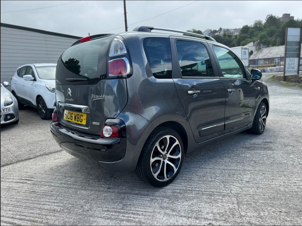 Used Citroen C3 Picasso 2016 for sale - 76625202: Photo 6