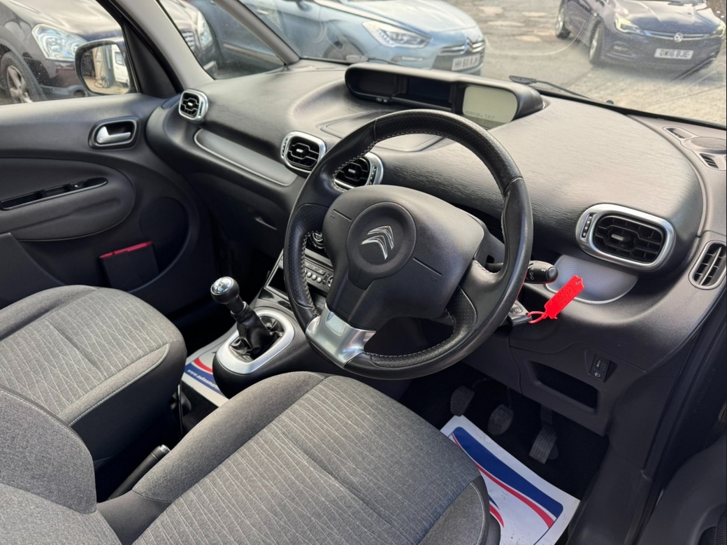 Used Citroen C3 Picasso 2016 for sale - 76625202: Photo 9