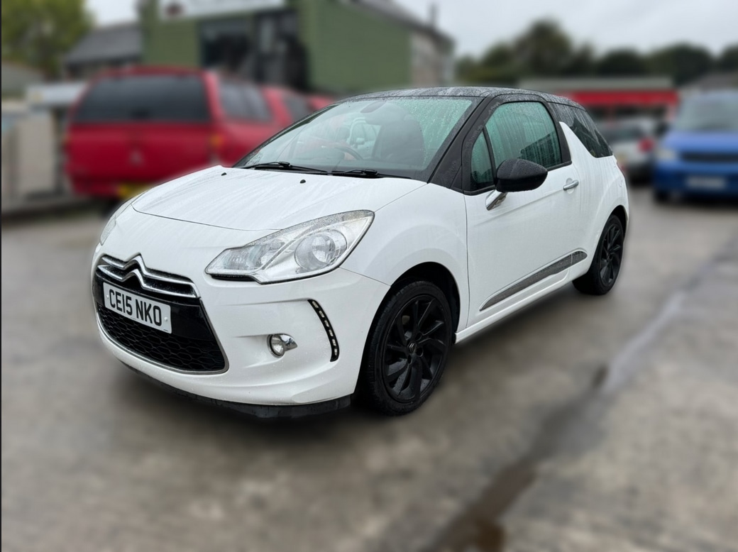 Used Citroen DS3 2015 for sale - 76625203: Photo 1