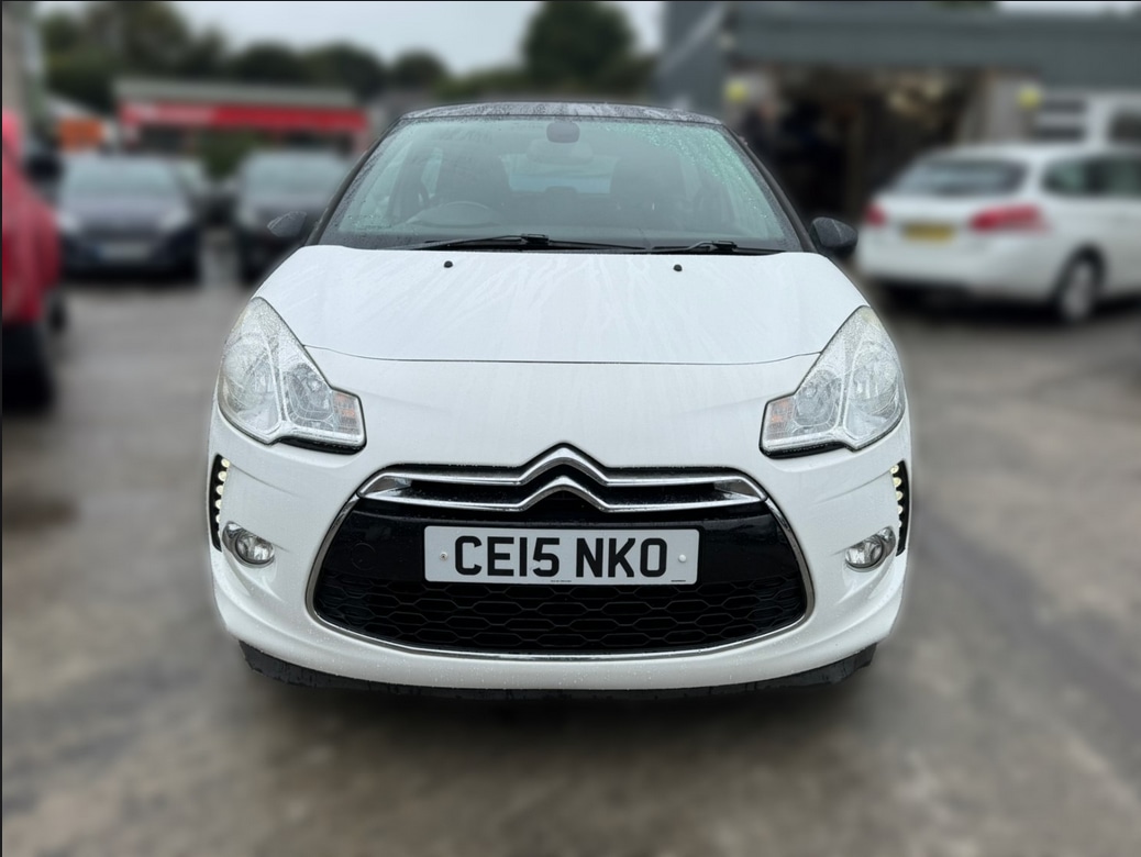 Used Citroen DS3 2015 for sale - 76625203: Photo 2