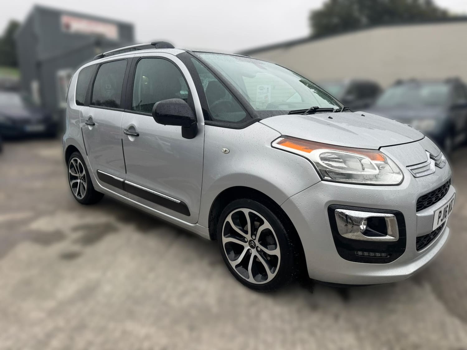 Citroen C3 Picasso