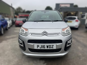 Used Citroen C3 Picasso 2016 for sale - 79563524: Photo