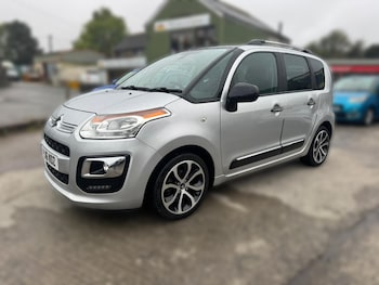 Used Citroen C3 Picasso 2016 for sale - 79563524: Photo