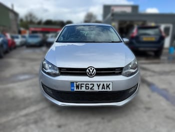 Used Volkswagen Polo 2013 for sale - 78257635: Photo