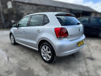 Used Volkswagen Polo 2013 for sale - 78257635: Photo