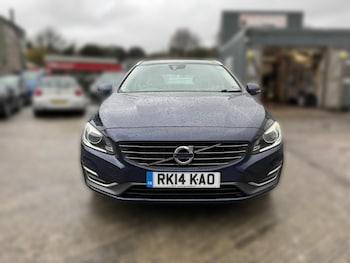 Used Volvo V60 2014 for sale - 76778164: Photo
