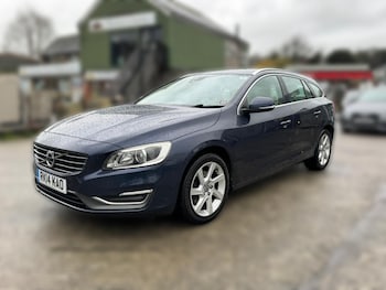 Used Volvo V60 2014 for sale - 76778164: Photo