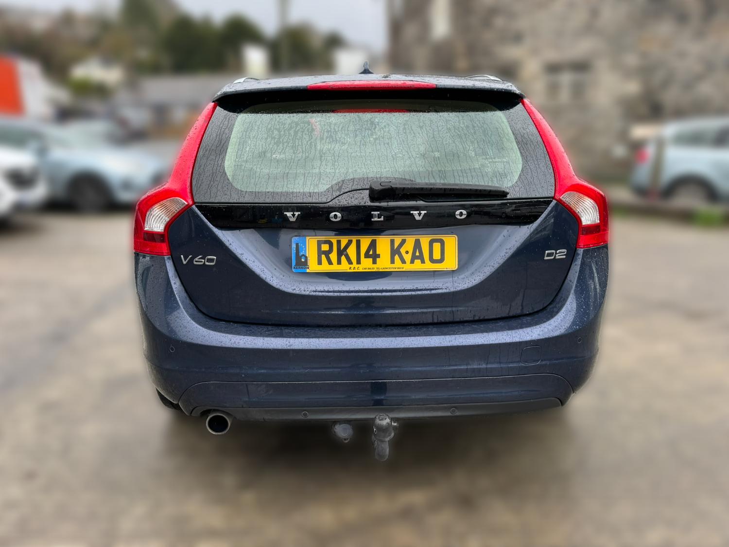 Used Volvo V60 2014 for sale - 76778164: Photo 5