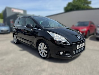 Used Peugeot 5008 2013 for sale - 78669272: Photo