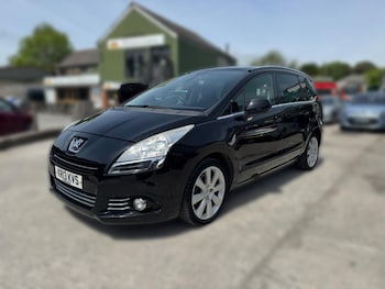 Used Peugeot 5008 2013 for sale - 78669272: Photo