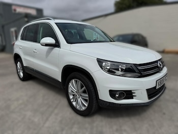 Used Volkswagen Tiguan 2015 for sale - 79335185: Photo