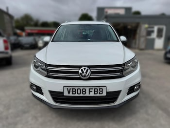 Used Volkswagen Tiguan 2015 for sale - 79335185: Photo