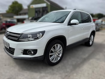 Used Volkswagen Tiguan 2015 for sale - 79335185: Photo