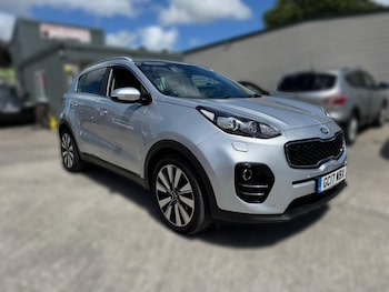 Used Kia Sportage 2017 for sale - 78847991: Photo