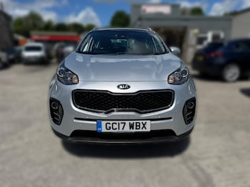 Used Kia Sportage 2017 for sale - 78847991: Photo