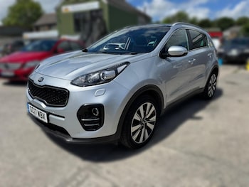 Used Kia Sportage 2017 for sale - 78847991: Photo