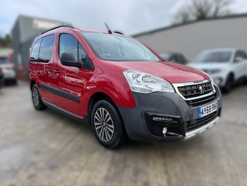 Peugeot Partner Tepee feature image