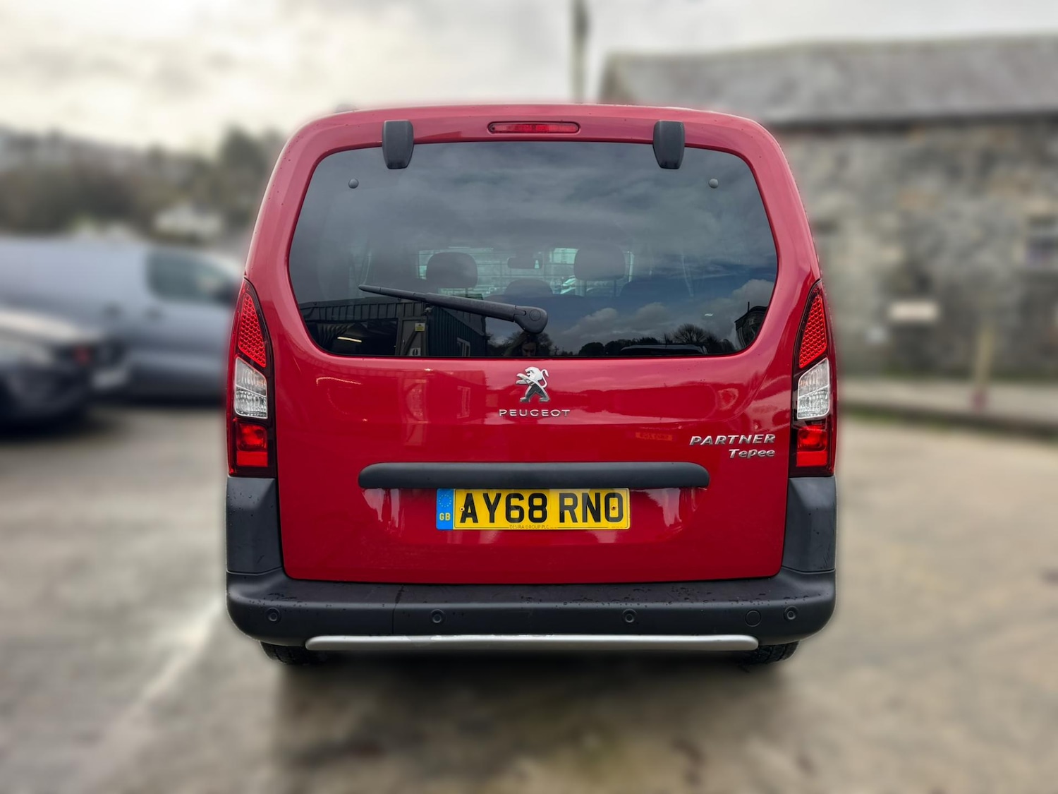 Used Peugeot Partner Tepee 2018 for sale - 77589888: Photo 5