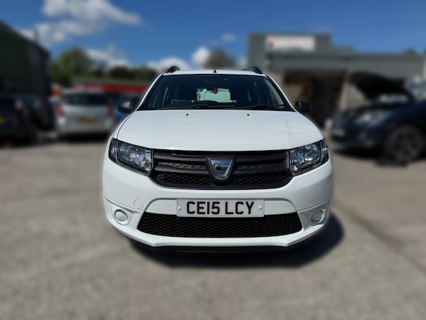 Used Dacia Logan MCV 2015 for sale - 74644760: Photo 2