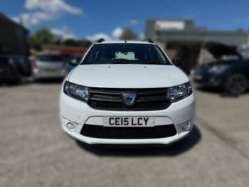 Used Dacia Logan MVC 2015 for sale - 74644760: Photo