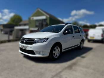 Used Dacia Logan MVC 2015 for sale - 74644760: Photo