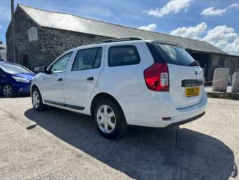 Used Dacia Logan MVC 2015 for sale - 74644760: Photo