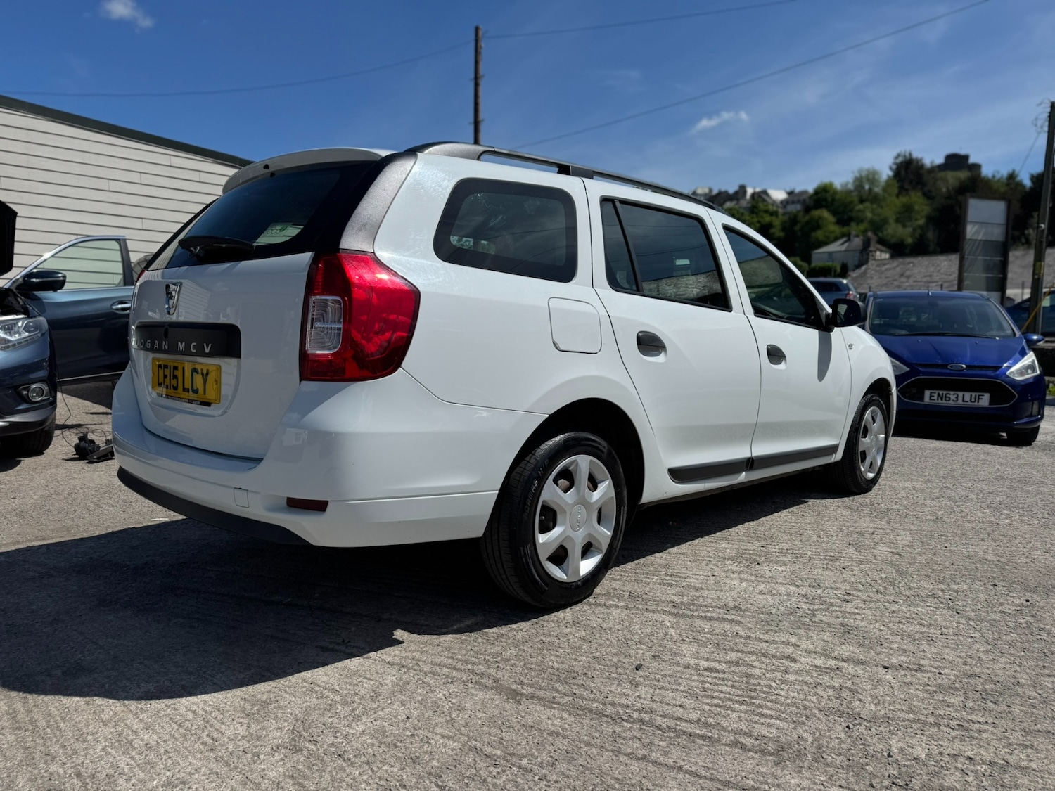 Vehicle 5