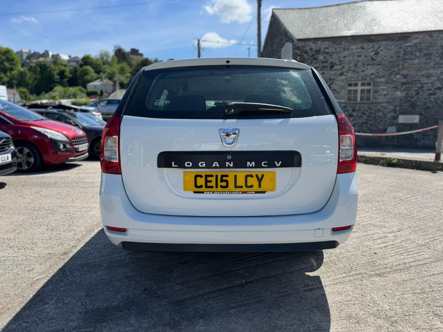 Vehicle 6