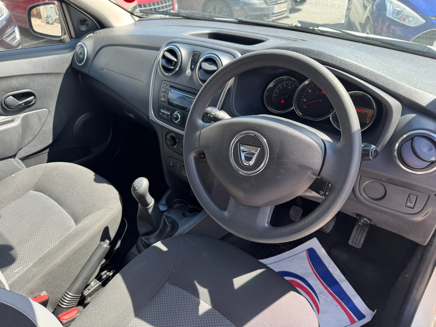 Vehicle 8