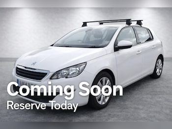 Used Peugeot 308 2014 for sale - 78131732: Photo