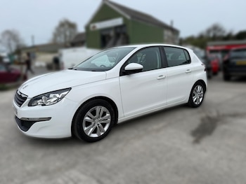 Used Peugeot 308 2014 for sale - 78131732: Photo