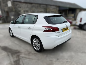 Used Peugeot 308 2014 for sale - 78131732: Photo